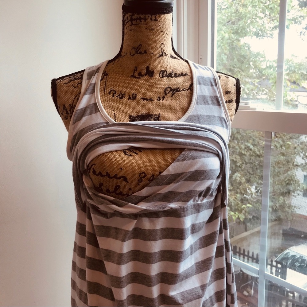 COPY - Modern Mummy Nursing Dress🤱🏻